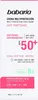 Babaria Solar Multiproteccion Anti-stain Cream Spf50 + 50 Produktbild-Vorschau 1