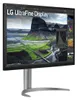 LG UltraFine 32UQ850V-W - UQ850V Series - LED-Monitor - 80 Produktbild-Vorschau 4