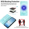 Custodia in pelle per Realme 12 Pro/Realme 12 Pro+, Anteprima dell’immagine prodotto 6
