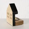 LS-LebenStil Teelichthaus Lichterhaus Nyhavn 3-teiliges Set Produktbild-Vorschau 5