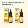 Vitamin D3 K2 Hevert Bioaktiv Öl, 20 ml Öl Produktbild-Vorschau 6