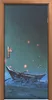 Türposter 90x200 cm Türaufkleber Türtapete Türfolie Produktbild-Vorschau 1