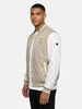 Tazzio Herren College Bomberjacke A807 (Weiß, L) Produktbild-Vorschau 4