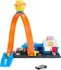 Hot Wheels City Super Polizeistation Produktbild-Vorschau 7