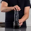 Hario Aerobie AeroPress Kaffeezubereiter Plastik, Schwarz Anteprima dell’immagine prodotto 20
