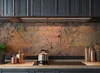 CopperAndCraft, měděná kuchyňská zástěna 80x60 cm, ručně Náhled obrázku produktu 5