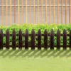 Vilde, recinzione ornamentale a palizzata per giardino in Anteprima dell’immagine prodotto 2