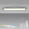 JUST LIGHT LED Deckenlampe FLAT Fernbedienung, dimmbar, CCT Produktbild-Vorschau 9
