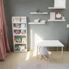 Bücherregal , Bücher-Organizer für Kinder, Büchergestell Produktbild-Vorschau 2