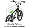 Bullseye Project 301 BMX 20 pollici, bicicletta con 2 Anteprima dell’immagine prodotto 5