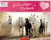 Pferdefreunde - Glitzersticker-Malbuch Produktbild-Vorschau 1