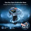 FM Transmitter Auto Bluetooth 5.0 Kfz Radio Adapter mit Produktbild-Vorschau 6