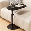 Beistelltisch höhenverstellbar - 40x30 cm - Laptoptisch für Produktbild-Vorschau 3