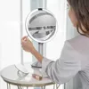 Trio Sensor-Spiegel, Touch Control, wiederaufladbar, 20 cm, Produktbild-Vorschau 4