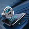 Joyroom Schnelles Auto-Ladegerät Usb Typ C / Usb 45 W 5 A Produktbild-Vorschau 5
