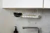 WENKO 2er Set Regal Einhängen Korb Hänge Regal Metall Produktbild-Vorschau 3