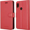 Cadorabo Hülle für Xiaomi RedMi 7 Schutz Hülle in Rot Produktbild-Vorschau 2