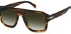 David Beckham DB 7127/S Brown horn 54/19/150 Herren Produktbild-Vorschau 2