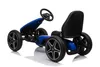 Mercedes Tretfahrzeug Gokart EVA Soft Reifen Verstellbarer Produktbild-Vorschau 3