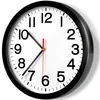 Horloge murale, silencieuse, Horloge de cuisine, Horloge Voir les images du produit 1