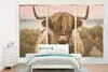 MuchoWow® Fototapete für Wohnzimmer oder Schlafzimmer Produktbild-Vorschau 1