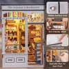 puzzle 3D, dorso di libro fai da te, La libreria dello Anteprima dell’immagine prodotto 5