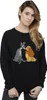 Disney - "Lady And The Tramp" Sweatshirt für Damen BI13971 Produktbild-Vorschau 2