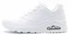 Skechers Sneakers 73690W in White color size 39 Podgląd zdjęcia produktu 42