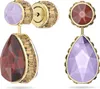 Ohrringen   Anhänger Swarovski Gold   Kollektion Orbita - Produktbild-Vorschau 3