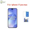 LCD für iPhone 17 Pro Max Soft OLED 120HZ Display Retina Produktbild-Vorschau 2