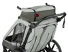 ABC Design 3in1 Fahrradanhänger & Kinderwagen Tour Produktbild-Vorschau 49