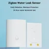 Zigbee Wasserlecksensor Hochpräziser Wasserlecktester Produktbild-Vorschau 5