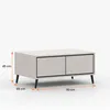 Couchtisch FRESCO, Wohnzimmer, Tisch Kaffeetisch 90 cm Produktbild-Vorschau 7