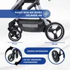 Mobiclinic Kinderwagen 2 in 1 Kombikinderwagen Kids Produktbild-Vorschau 8