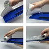 Set di spazzole per pavimenti Autoclean, sistema di pulizia Anteprima dell’immagine prodotto 19