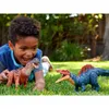 Jurassic World HDX51, 4 rok / roky, Hnedá, Šedá Náhľad obrázku produktu 8