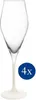 Villeroy & Boch Manufacture Rock Blanc Glass Sada pohárov Náhľad obrázku produktu 5