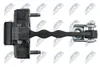 NTY EZC-PL-104 Türfeststeller Türfangband für FIAT DOBLO Produktbild-Vorschau 3