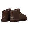 UGG Classic Ultra Mini Boot Dusted Cocoa - EU: 39 Produktbild-Vorschau 3