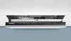 Lavastoviglie Siemens SN615X00AE - speedMatic, 60 cm, Anteprima dell’immagine prodotto 12