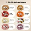 Zerkleinerer Manueller Gemüseschneider 900 ml, Produktbild-Vorschau 4