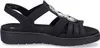 Sportliche Sandalette bis 30mm Sohlenhöhe D2073-02 Produktbild-Vorschau 16