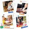 Montessori Busy Board für Kinder ab 1 Jahr Aktivitätsbuch Produktbild-Vorschau 2