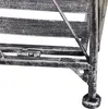 Outsunny Blumenregal Pflanzenregal Blumentreppe Produktbild-Vorschau 7