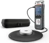 Philips VoiceTracer, 50 - 20000 Hz, Schwarz, Grau, Windows Produktbild-Vorschau 6