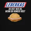 Leberkas du bist ned du wenn Hunger Bayern Brotzeit Snack Produktbild-Vorschau 3
