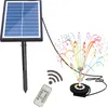 Bomba de agua solar con luces de colores y control remoto, Vista previa de la imagen del producto 5