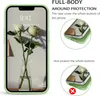 Apple Iphone 13 Pro Grüne Silikonhülle Produktbild-Vorschau 3