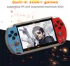 X7  4,3-Zoll-Multifunktions-Spielekonsole, Richtungstaste + Produktbild-Vorschau 4