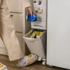 cestino per rifiuti da cucina da 32 litri, 3 livelli Anteprima dell’immagine prodotto 4